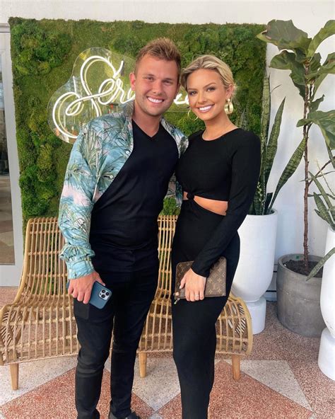 Chase Chrisley and Fiancée Emmy Medders Split